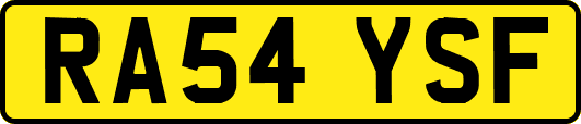 RA54YSF