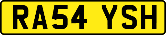 RA54YSH