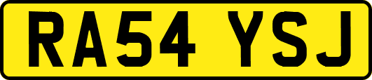 RA54YSJ