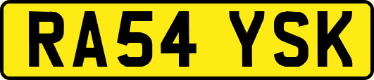RA54YSK