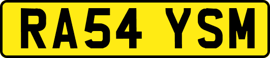 RA54YSM