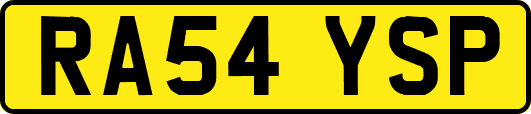 RA54YSP