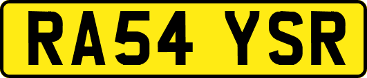 RA54YSR