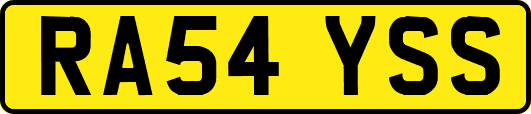 RA54YSS
