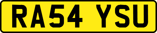 RA54YSU