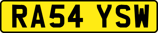 RA54YSW