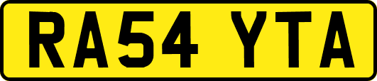 RA54YTA