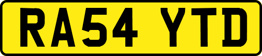 RA54YTD