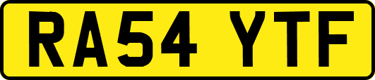 RA54YTF