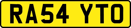 RA54YTO