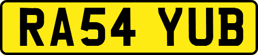 RA54YUB