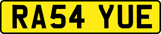 RA54YUE