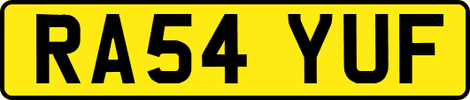RA54YUF