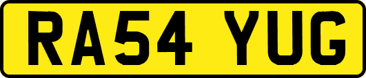 RA54YUG