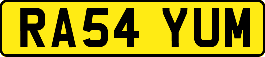 RA54YUM