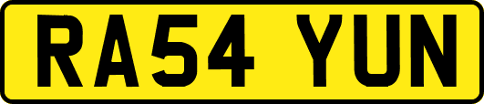 RA54YUN