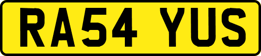 RA54YUS