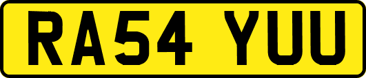 RA54YUU