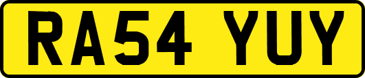 RA54YUY