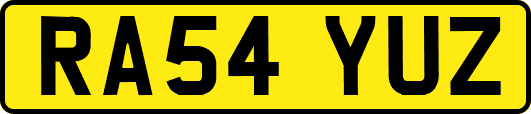 RA54YUZ