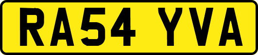 RA54YVA