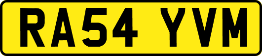 RA54YVM
