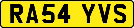 RA54YVS