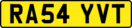RA54YVT