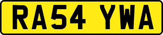 RA54YWA