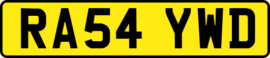 RA54YWD