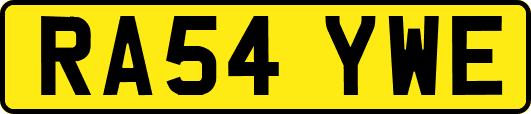RA54YWE