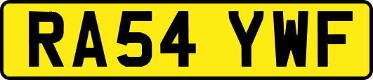 RA54YWF