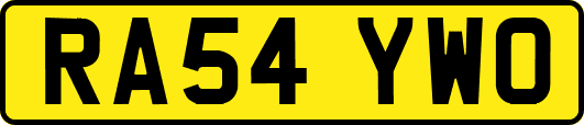 RA54YWO