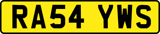 RA54YWS