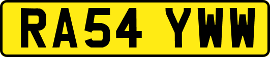 RA54YWW