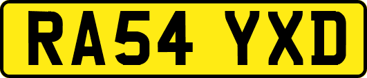 RA54YXD