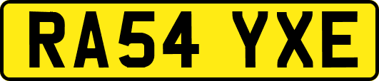 RA54YXE