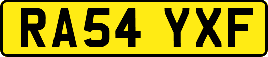 RA54YXF