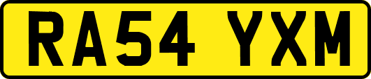 RA54YXM