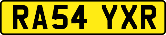 RA54YXR