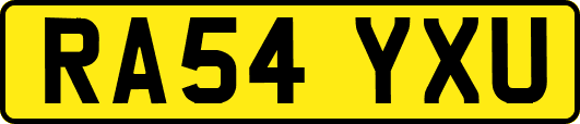 RA54YXU