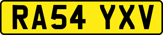 RA54YXV