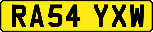 RA54YXW