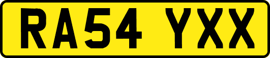 RA54YXX