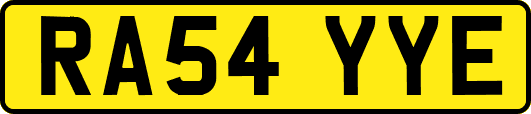 RA54YYE