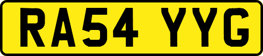 RA54YYG