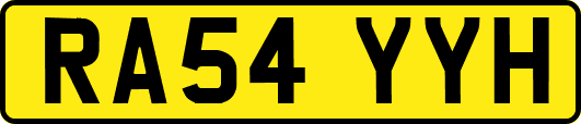 RA54YYH