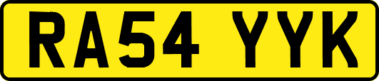 RA54YYK