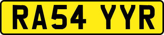 RA54YYR