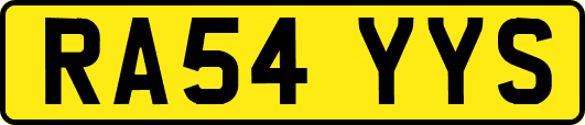 RA54YYS